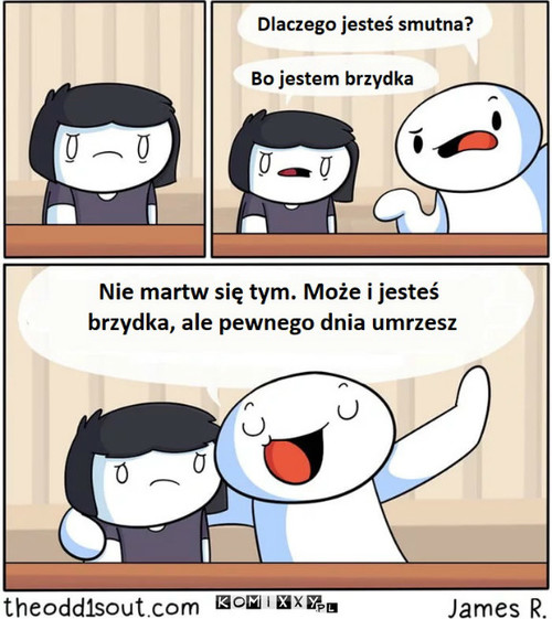 Uroda jest nieważna –  