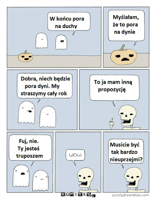 Nie przesadzajmy –  