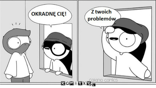 Złodziejka –  