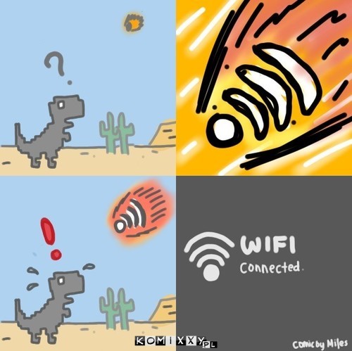 Wi-fi –  
