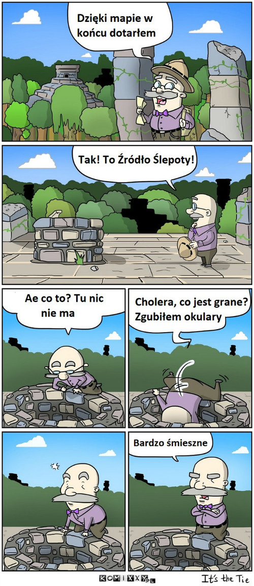 Dlatego tak się nazywa –  