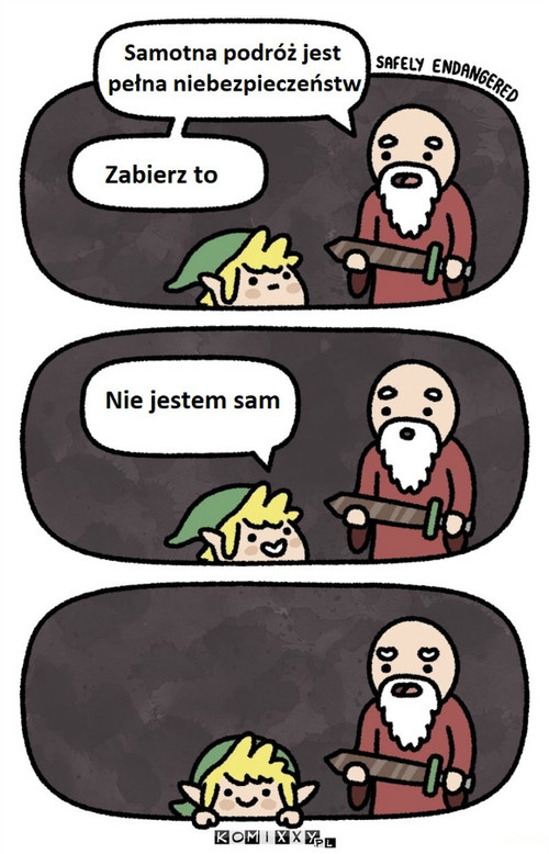 Nie jestem sam –  