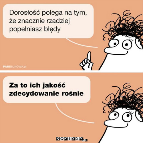 Dorosłość –  