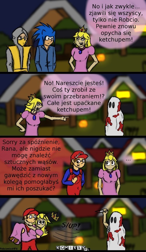 Halloween –  