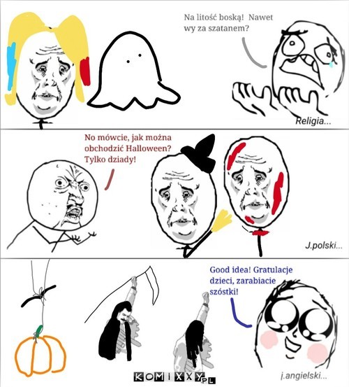 Halloween –  