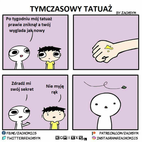 Wytrzymuje całkiem długo –  