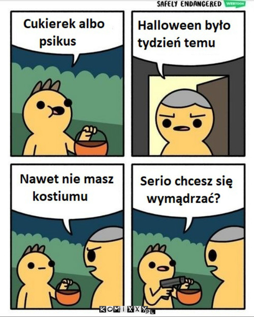 Nie utrudniaj –  