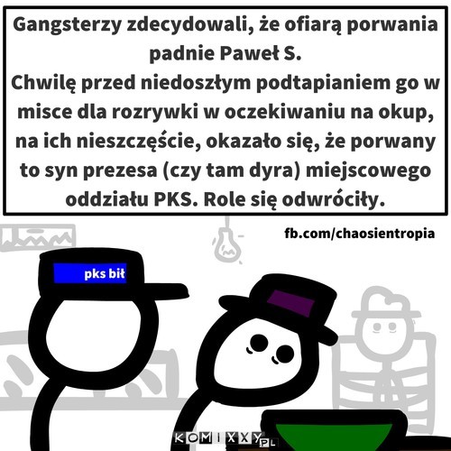 Porwanie pawła es –  