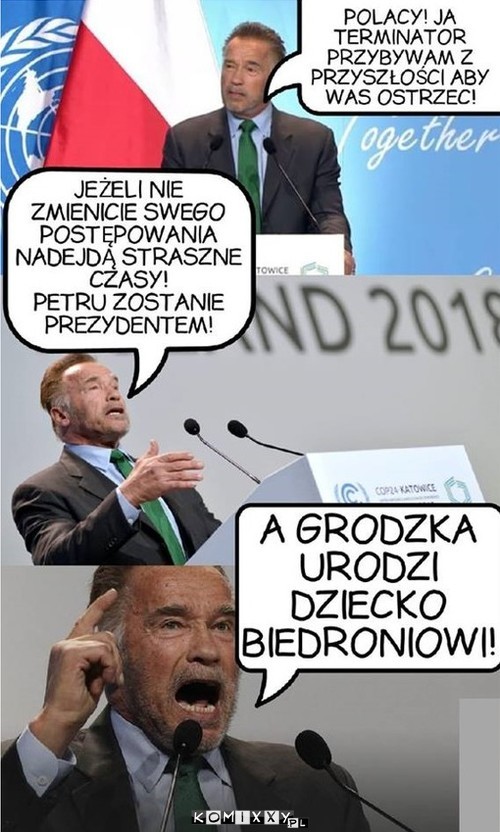 Terminator z przyszłości –  