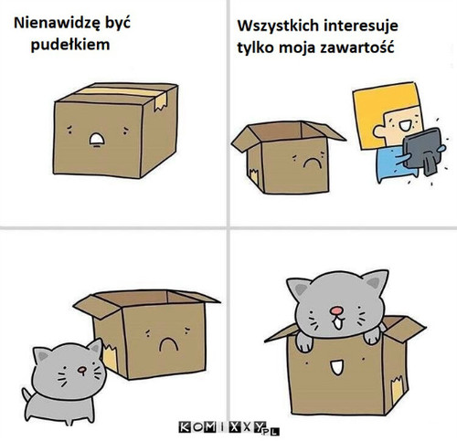 Nie wszystkich –  