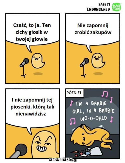 Ten głos –  