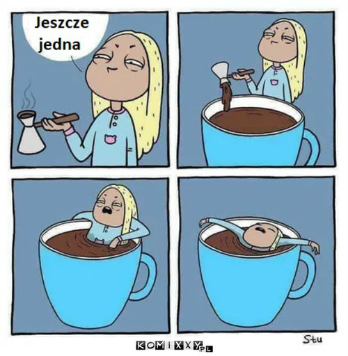 Jeszcze ociupinkę –  