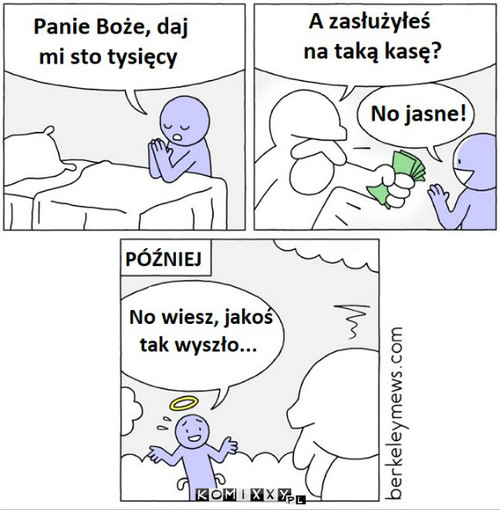 Tak wyszło –  