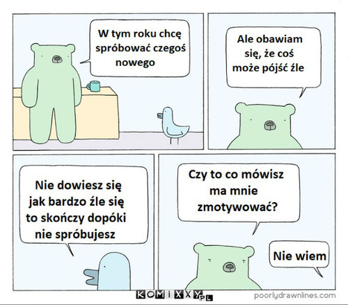 Postanowienie –  