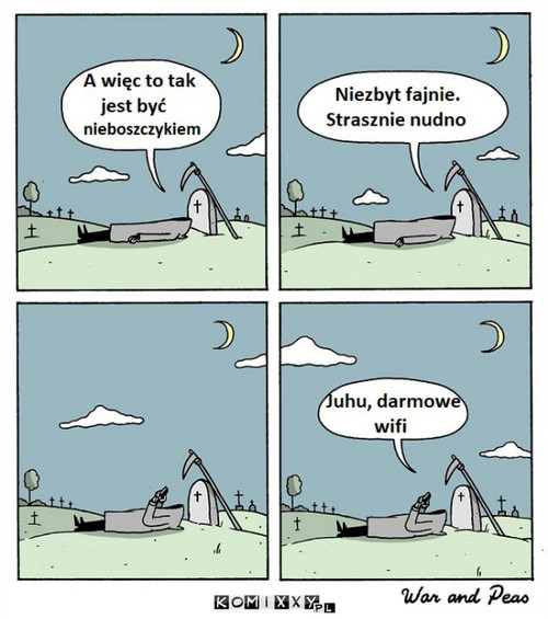 Jednak nie tak źle –  