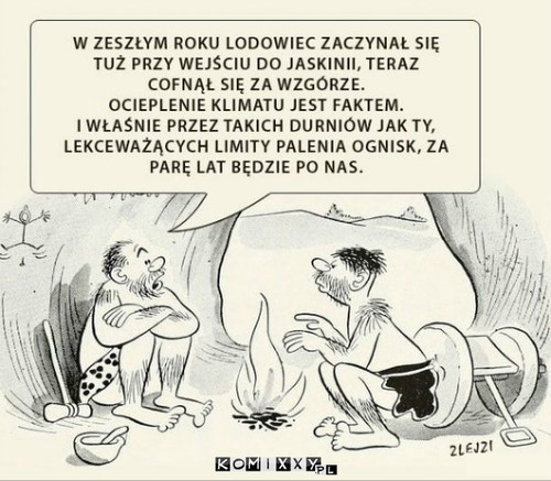 Przewidział –  