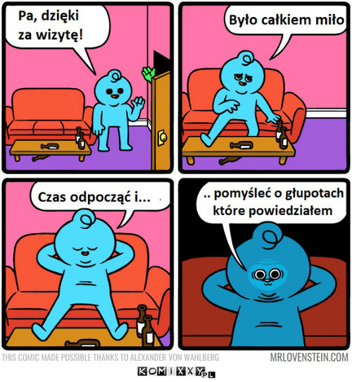 Też tak mam –  