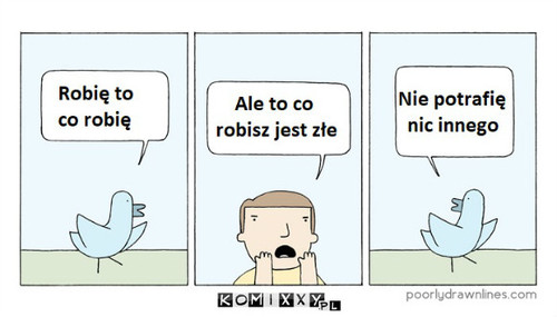 Prawdziwy powód –  