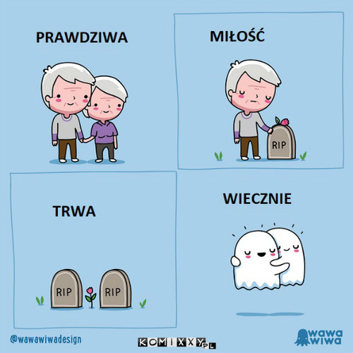 Prawdziwa miłość –  