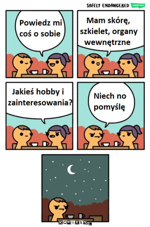 Coś o mnie –  