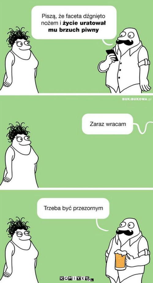 Przezorny zawsze ubezpieczony –  