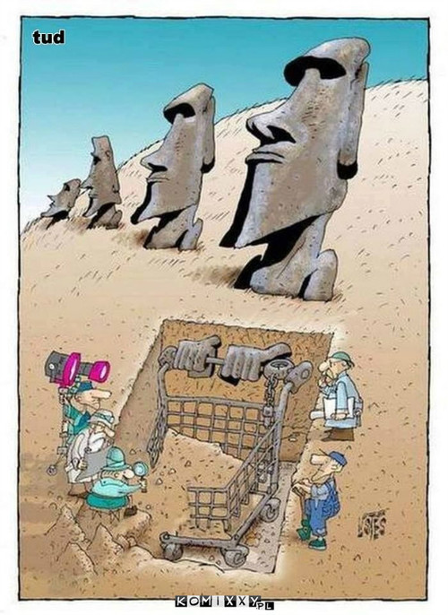 Archeolodzy –  