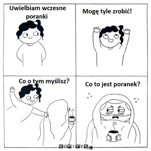 Poranki –  