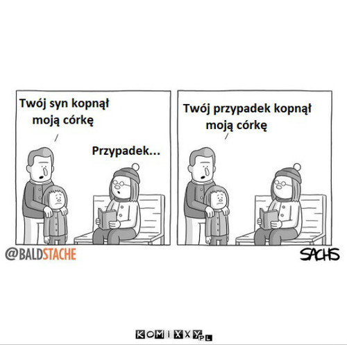 Przypadek –  