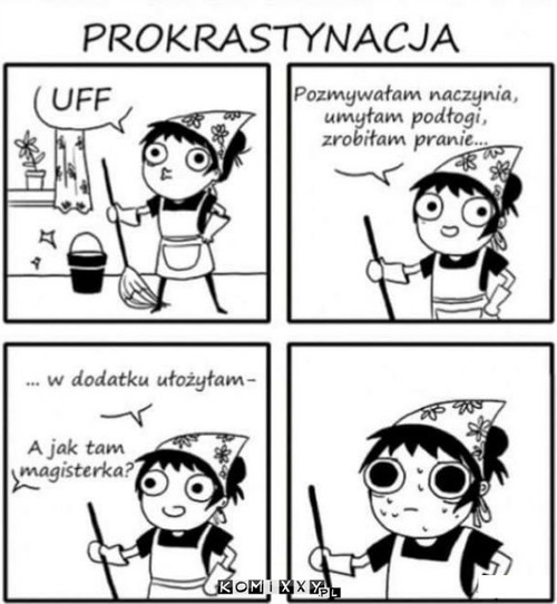 Mam czas na wszystko –  