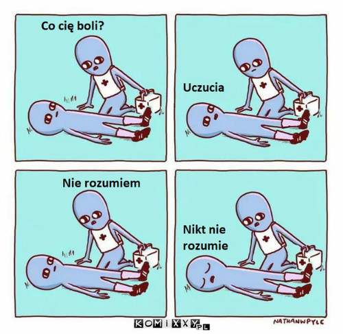 Ja rozumiem –  