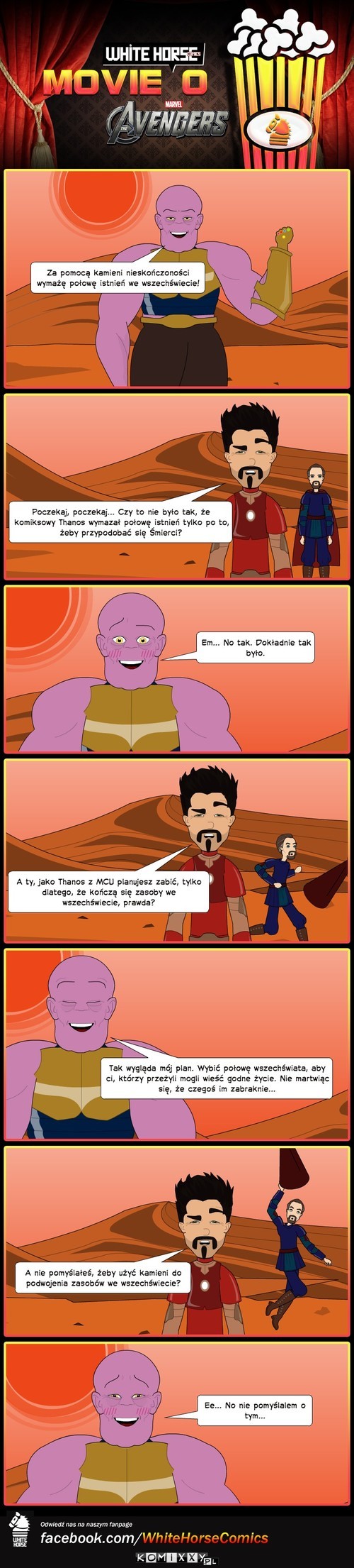 Movie O - Avengers –  