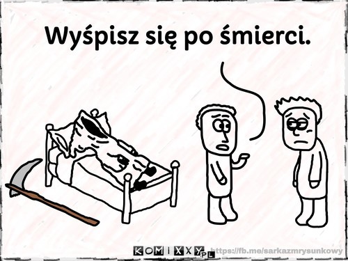 Wieczny sen –  