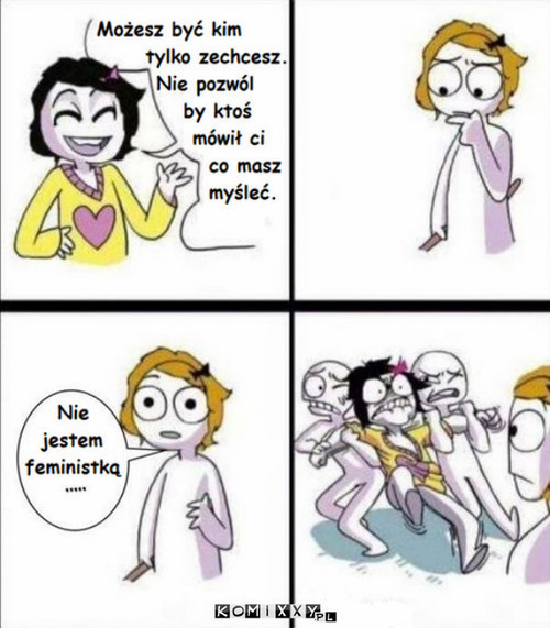 Feminizm –  