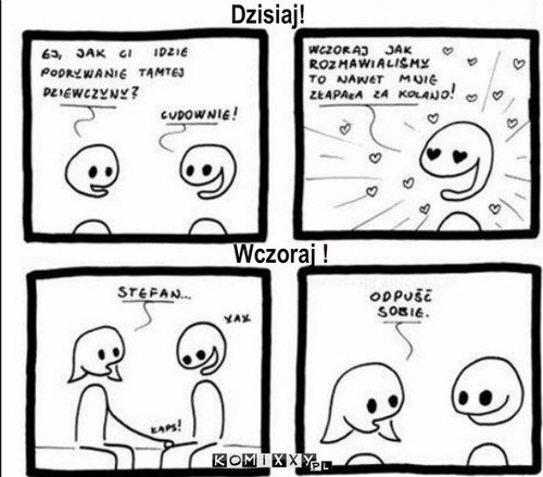 Koledzy – Wczoraj ! Dzisiaj! 