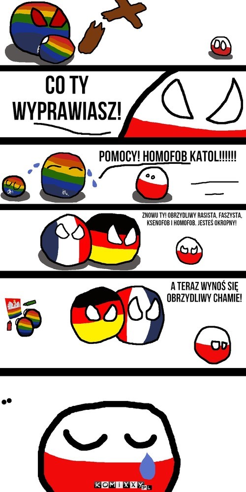 LGBT w Polsce –  