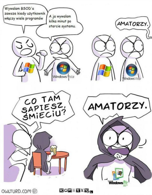 Amatorzy –  