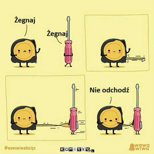 Nie zostawiaj mnie –  