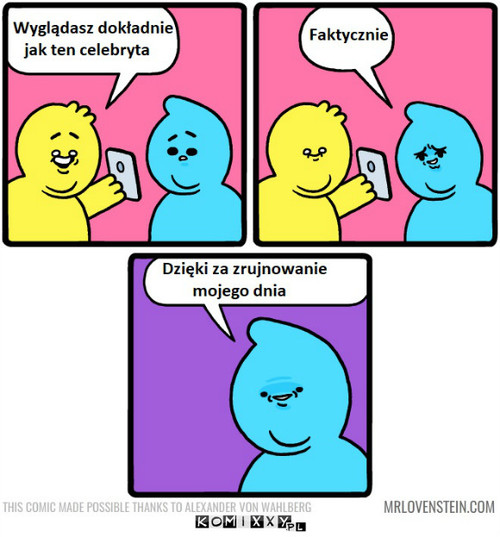 Dzięki –  