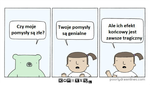 Pomysł i realizacja –  