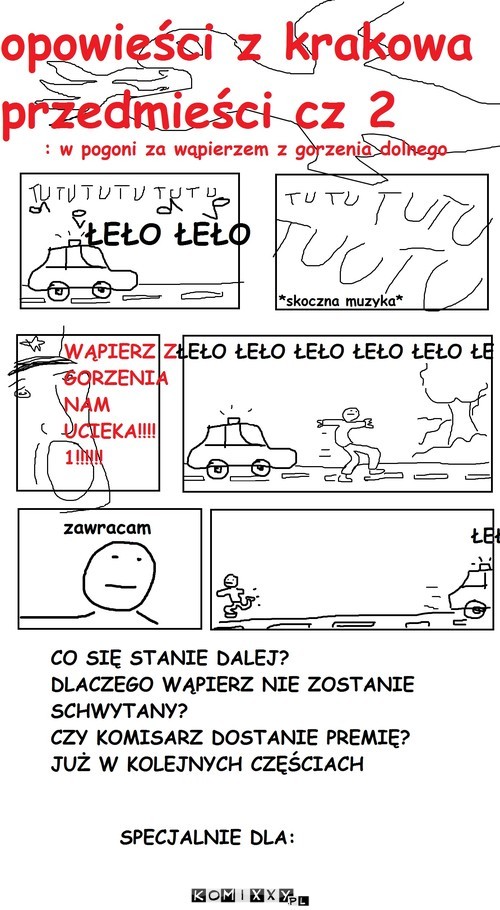 Opowiesci z krakowa przedmieści cz 2 –  