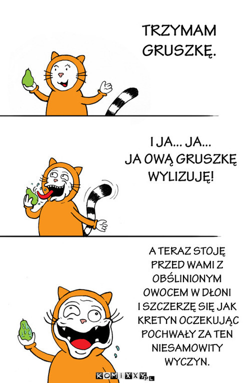 Gruszeczka –  