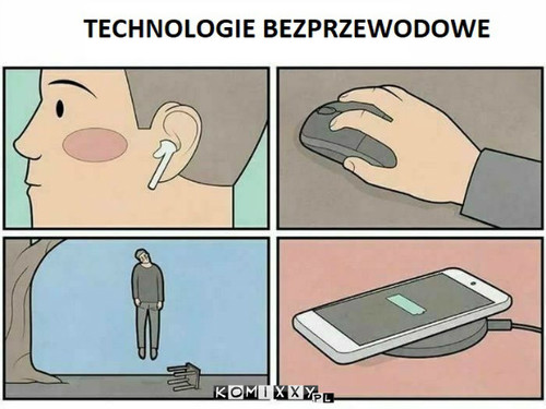 Bezprzewodowo –  