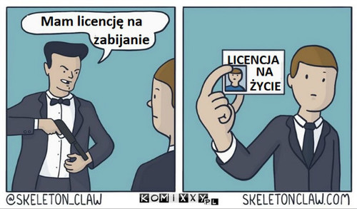 Licencja –  