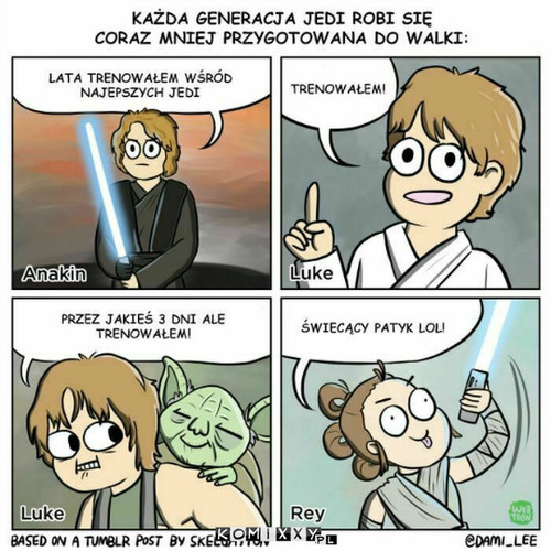 Jedi –  