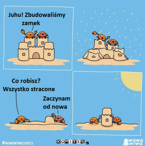 Nie poddawaj się –  