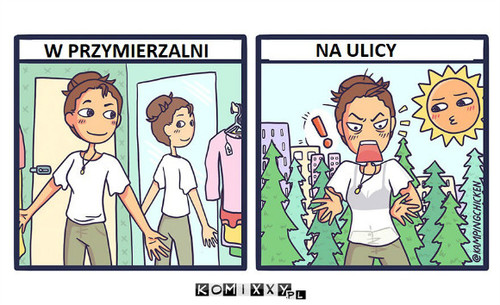 I wtedy widać –  