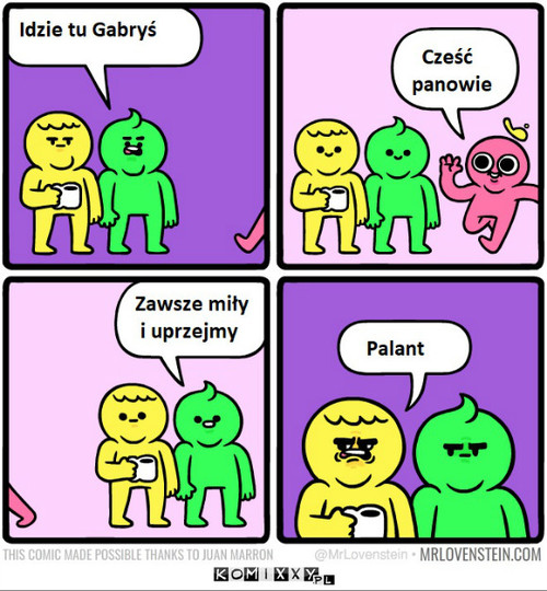 Gabryś –  