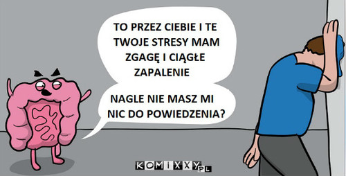 Żołądek –  