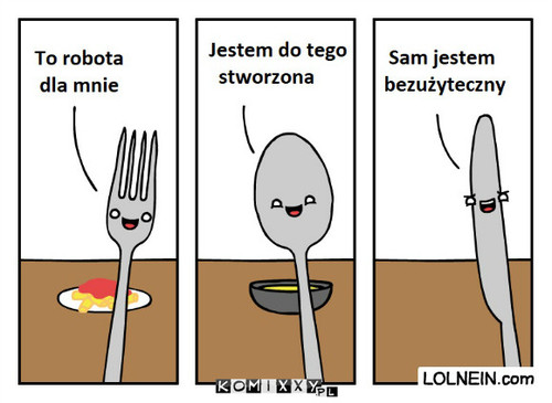 Nóż –  