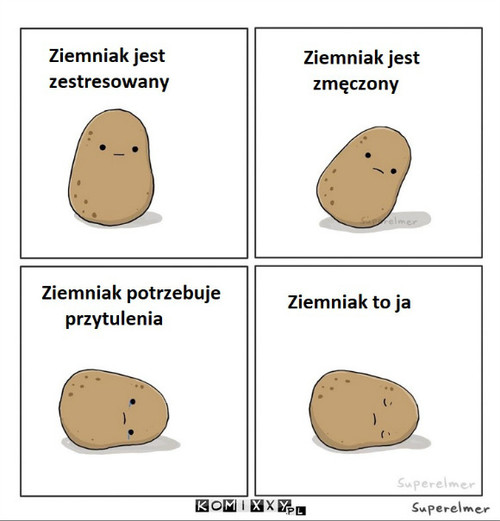 Ziemniaczek –  